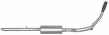 Load image into Gallery viewer, Gibson gib316599 Gibson 05-07 Dodge Dakota Laramie 3.7L 3in Cat-Back Single Exhaust - Aluminized