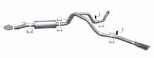 Load image into Gallery viewer, Gibson gib69012 Gibson 05-08 Ford F-150 FX4 5.4L 2.5in Cat-Back Dual Extreme Exhaust - Stainless