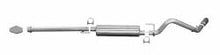 Load image into Gallery viewer, Gibson gib18802 Gibson 05-13 Toyota Tacoma Base 4.0L 2.5in Cat-Back Single Exhaust - Aluminized