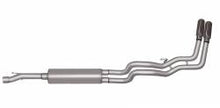 Load image into Gallery viewer, Gibson gib66545 Gibson 06-07 Dodge Ram 1500 Laramie 5.7L 2.5in Cat-Back Dual Sport Exhaust - Stainless