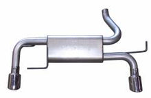 Load image into Gallery viewer, Gibson gib612219 Gibson 06-07 Nissan Murano S 3.5L 2.25in Cat-Back Dual Split Exhaust - Stainless