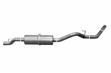 Load image into Gallery viewer, Gibson gib316000 Gibson 06-08 Cadillac STS V 4.4L 2.5in Axle-Back Dual Exhaust - Aluminized