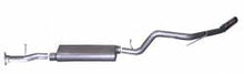 Load image into Gallery viewer, Gibson gib615599 Gibson 06-09 Chevrolet Trailblazer LT 4.2L 2.5in Cat-Back Single Exhaust - Stainless