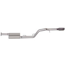 Load image into Gallery viewer, Gibson GIB315583 Gibson 06-09 Chevrolet Trailblazer SS 6.0L 3in Cat-Back Single Exhaust - Aluminized