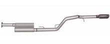 Load image into Gallery viewer, Gibson gib315583 Gibson 06-09 Chevrolet Trailblazer SS 6.0L 3in Cat-Back Single Exhaust - Aluminized