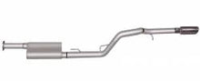 Load image into Gallery viewer, Gibson gib615583 Gibson 06-09 Chevrolet Trailblazer SS 6.0L 3in Cat-Back Single Exhaust - Stainless