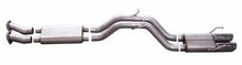 Load image into Gallery viewer, Gibson gib617405 Gibson 06-10 Jeep Grand Cherokee SRT8 6.1L 3in Cat-Back Dual Exhaust - Stainless
