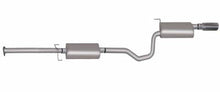 Load image into Gallery viewer, Gibson gib614000 Gibson 06-12 Honda Ridgeline RT 3.5L 2.25in Cat-Back Single Exhaust - Stainless