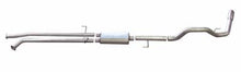 Load image into Gallery viewer, Gibson gib618605 Gibson 07-08 Toyota Tundra SR5 4.7L 3in Cat-Back Single Exhaust - Stainless