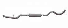 Load image into Gallery viewer, Gibson gib615607 Gibson 07-09 GMC Sierra 2500 HD SLE 6.0L 3.5in Cat-Back Single Exhaust - Stainless