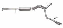 Load image into Gallery viewer, Gibson gib65403 Gibson 07-10 Cadillac Escalade ESV Base 6.2L 2.5in Cat-Back Dual Extreme Exhaust - Stainless