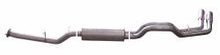 Load image into Gallery viewer, Gibson gib65630 Gibson 07-10 Chevrolet Silverado 2500 HD LT 6.0L 3in Cat-Back Dual Sport Exhaust - Stainless