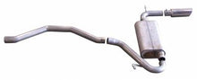 Load image into Gallery viewer, Gibson gib617003 Gibson 07-10 Dodge Caliber SE 2.0L 2.25in Cat-Back Single Exhaust - Stainless