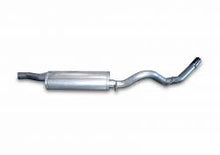 Load image into Gallery viewer, Gibson gib615609 Gibson 07-10 GMC Sierra 2500 HD SLE 6.0L 3.5in Cat-Back Single Exhaust - Stainless