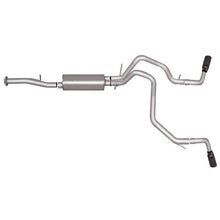 Load image into Gallery viewer, Gibson GIB5572 Gibson 07-12 Chevrolet Avalanche LS 5.3L 2.25in Cat-Back Dual Extreme Exhaust - Aluminized