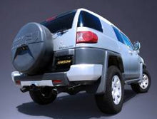 Load image into Gallery viewer, Gibson gib618808 Gibson 07-14 Toyota FJ Cruiser Base 4.0L 2.5in Cat-Back Dual Split Exhaust - Stainless