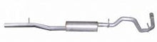 Load image into Gallery viewer, Gibson gib315621 Gibson 10-13 Chevrolet Silverado 1500 LS 4.8L 3in Cat-Back Single Exhaust - Aluminized