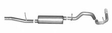 Load image into Gallery viewer, Gibson gib615626 Gibson 10-13 GMC Sierra 1500 SLE 4.8L 3in Cat-Back Single Exhaust - Stainless