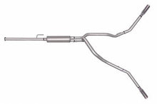 Load image into Gallery viewer, Gibson gib69020 Gibson 11-12 Ford F-150 STX 3.7L 2.5in Cat-Back Dual Extreme Exhaust - Stainless