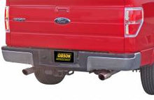Load image into Gallery viewer, Gibson gib69540 Gibson 11-13 Ford F-150 FX2 3.5L 2.5in Cat-Back Dual Split Exhaust - Stainless