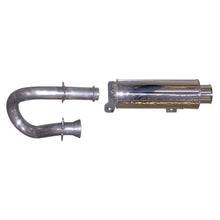 Load image into Gallery viewer, Gibson GIB96010 Gibson 11-13 Yamaha YXR700F Rhino 700 FI Base Single Exhaust - Stainless