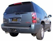 Load image into Gallery viewer, Gibson gib65405 Gibson 11-14 Cadillac Escalade Base 6.2L 3.5in/3in Cat-Back Dual Extreme Exhaust - Stainless