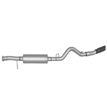 Load image into Gallery viewer, Gibson GIB615611 Gibson 11-14 Cadillac Escalade Base 6.2L 3.5in/3in Cat-Back Single Exhaust - Stainless