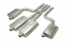 Load image into Gallery viewer, Gibson gib617008 Gibson 11-14 Dodge Charger R/T 5.7L 2.5in Cat-Back Dual Exhaust - Stainless