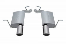 Load image into Gallery viewer, Gibson gib17407 Gibson 11-18 Jeep Grand Cherokee Laredo 3.6L 2.25in Axle-Back Dual Exhaust - Aluminized