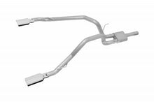 Load image into Gallery viewer, Gibson gib66569 Gibson 14-16 Ram 1500 Big Horn 3.0L 3in Cat-Back Dual Split Exhaust - Stainless