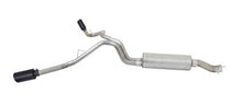 Load image into Gallery viewer, Gibson gib66567B Gibson 14-17 Ram 2500 Big Horn 6.4L 2.5in Cat-Back Dual Extreme Exhaust - Black Elite