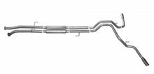 Load image into Gallery viewer, Gibson gib67501 Gibson 14-19 Toyota Tundra SR 4.6L 2.5in Cat-Back Dual Extreme Exhaust - Stainless
