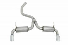 Load image into Gallery viewer, Gibson gib617208 Gibson 14-20 Jeep Cherokee 3.2L 2.5in/2.25in Cat-Back Dual Split Exhaust - Stainless