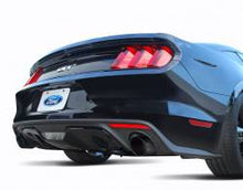 Load image into Gallery viewer, Gibson gib619013-B Gibson 15-17 Ford Mustang GT 5.0L 3in Cat-Back Dual Exhaust - Black Elite (Ceramic)