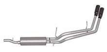 Load image into Gallery viewer, Gibson gib5670 Gibson 15-19 Chevrolet Tahoe LS 5.3L 2.25in Cat-Back Dual Sport Exhaust - Aluminized