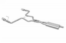 Load image into Gallery viewer, Gibson gib619014 Gibson 15-19 Ford Mustang EcoBoost 2.3L 2.25in Cat-Back Dual Exhaust - Stainless