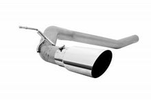 Load image into Gallery viewer, Gibson gib612220 Gibson 16-17 Nissan Titan XD S 5.0L 4in Filter-Back Single Exhaust - Aluminized