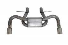 Load image into Gallery viewer, Gibson gib620007 Gibson 16-21 Camero SS 6.2L Axle-Back Dual Exhaust System - Stainless
