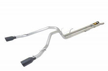 Load image into Gallery viewer, Gibson gib69548 Gibson 17-19 Ford F-150 Raptor 3.5L 3in Cat-Back Dual Split Exhaust - Stainless