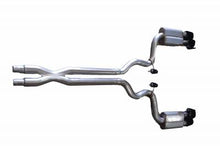Load image into Gallery viewer, Gibson gib619017 Gibson 18-20 Ford Mustang GT 5.0L Cat-Back Dual Exhaust System - Stainless