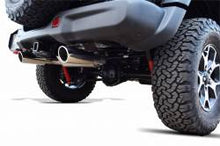 Load image into Gallery viewer, Gibson gib617307 Gibson 18-22 Jeep Wrangler JL Sport 3.6L 2.5in Cat-Back Dual Split Exhaust - Stainless