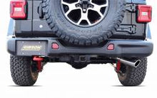 Load image into Gallery viewer, Gibson gib617308 Gibson 18-22 Jeep Wrangler JL Sport 3.6L 2.5in Cat-Back Single Exhaust - Stainless