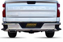 Load image into Gallery viewer, Gibson gib65698 Gibson 19-21 Chevrolet 1500 Pickup 5.3L 2.5in Cat-Back Dual Split Exhaust - Stainless