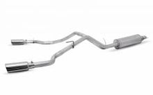 Load image into Gallery viewer, Gibson gib69550 Gibson 19-22 Ford Ranger Lariat 2.3L 2.5in Cat-Back Dual Sport Exhaust - Stainless