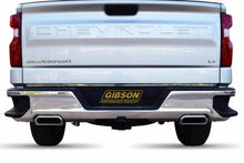 Load image into Gallery viewer, Gibson gib65688 Gibson 19-22 GMC Sierra 1500 Denali 5.3L 3in/2.5in Cat-Back Dual Split Exhaust - Stainless
