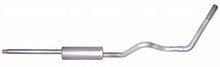 Load image into Gallery viewer, Gibson gib319656 Gibson 1992 Ford F-150 Custom 4.9L 3in Cat-Back Single Exhaust - Aluminized