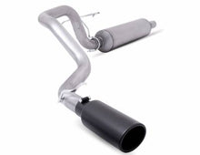 Load image into Gallery viewer, Gibson gib618100-B Gibson 1996 Toyota 4Runner Base 2.7L 2.5in Cat-Back Single Exhaust - Black Elite (Ceramic)
