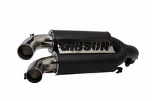Load image into Gallery viewer, Gibson gib98051 Gibson 20-22 Polaris RZP XP Dual Exhaust - Black Ceramic