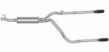 Load image into Gallery viewer, Gibson gib6515 Gibson 2003 Dodge Ram 1500 Laramie 5.7L 2.5in Cat-Back Dual Split Exhaust - Aluminized