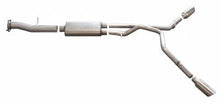 Load image into Gallery viewer, Gibson gib612603 Gibson 2009 Hummer H2 Base 6.2L 2.25in Cat-Back Dual Extreme Exhaust - Stainless